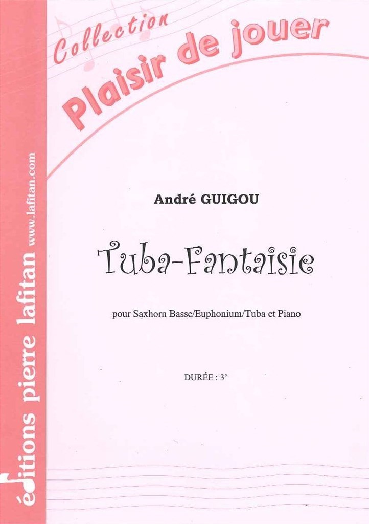 Tuba-Fantaisie